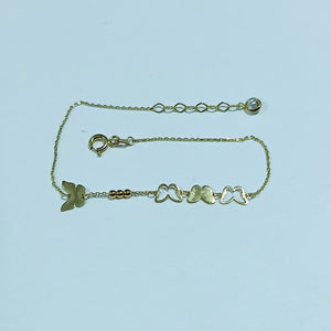 PULSERAS DAMA ORO 10K 1 (NUEVO)