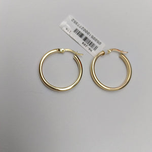ARRACADAS ORO 14K 1.8 (NUEVO)
