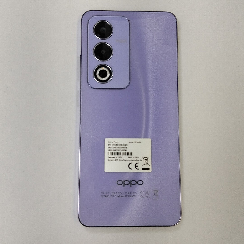 CELULAR OPPO A80 5G CPH2639 (2024) 256 GB 8 GB RAM (SEMINUEVO)
