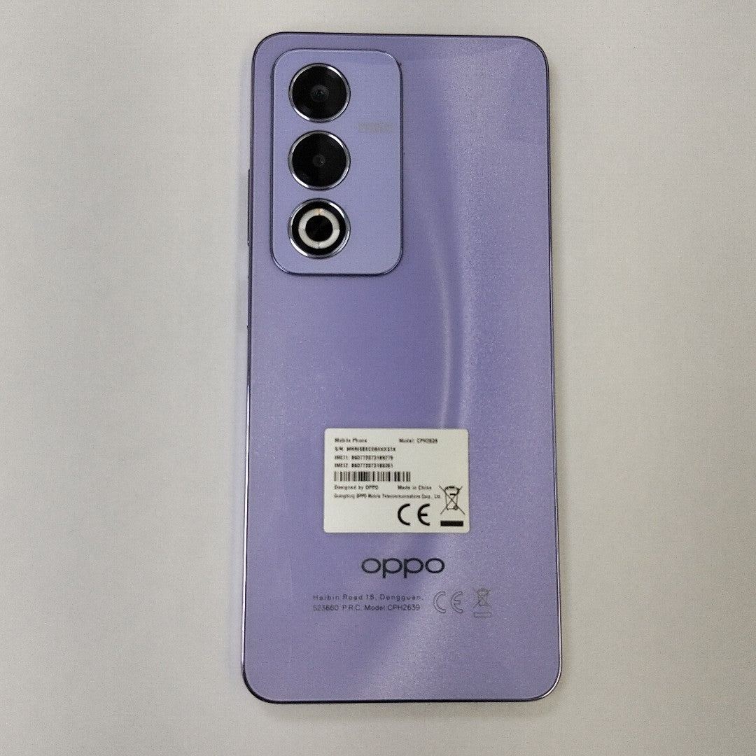 CELULAR OPPO A80 5G CPH2639 (2024) 256 GB 8 GB RAM (SEMINUEVO)