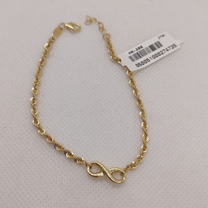 PULSERAS DAMA ORO 10K 1.6 (NUEVO)