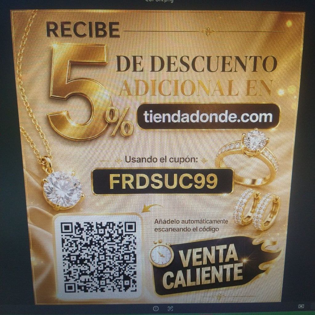 HUGGIES ORO 14K 1.6 (NUEVO)