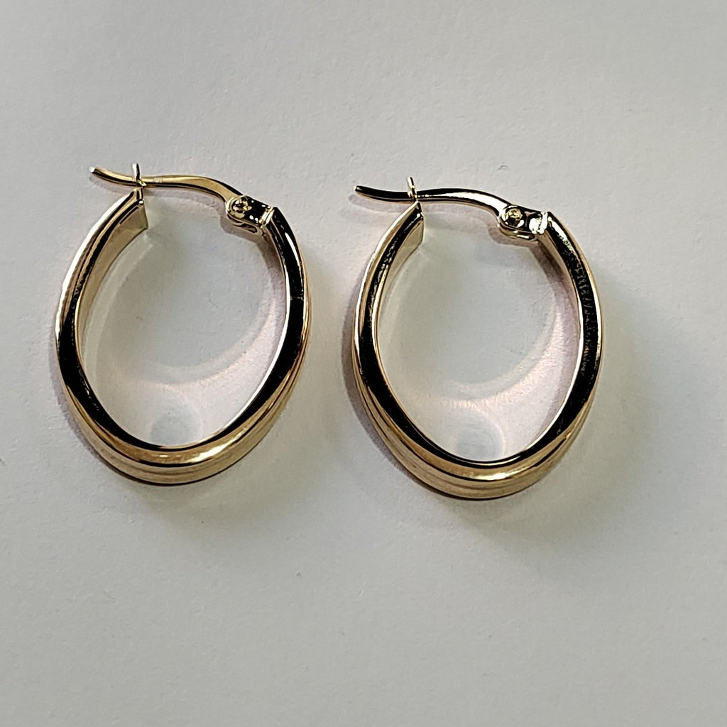 ARRACADAS ORO 14K 1.7 (NUEVO)