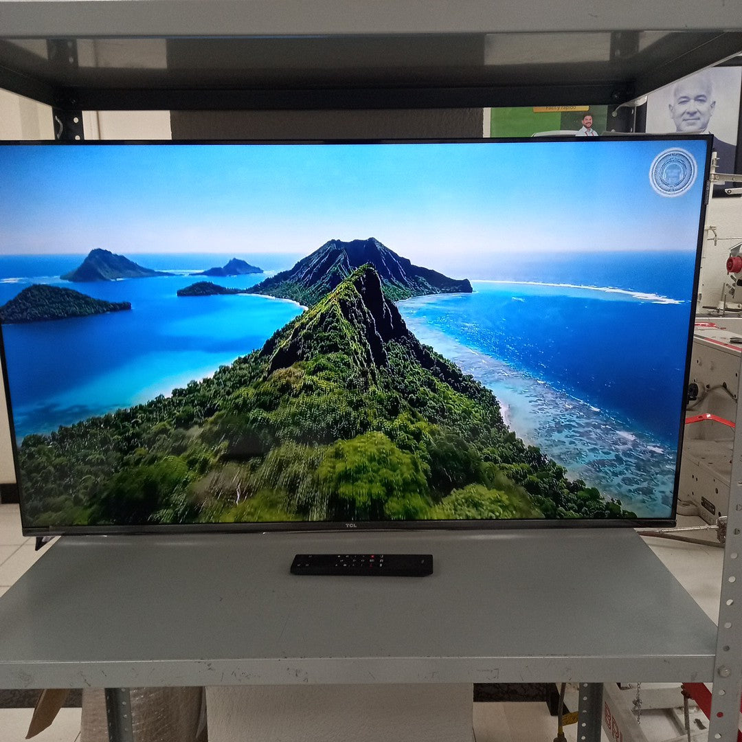 PANTALLA TCL 43Q3K (2025) 43" QLED 4K (SEMINUEVO)