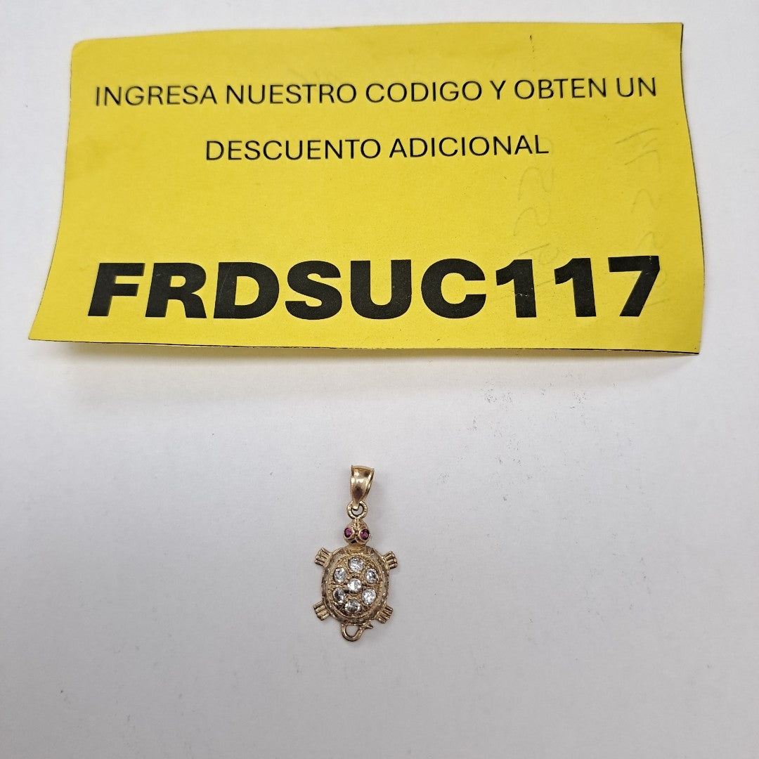 DIJE ORO 10 K 1,80 GRMS (SEMINUEVO)