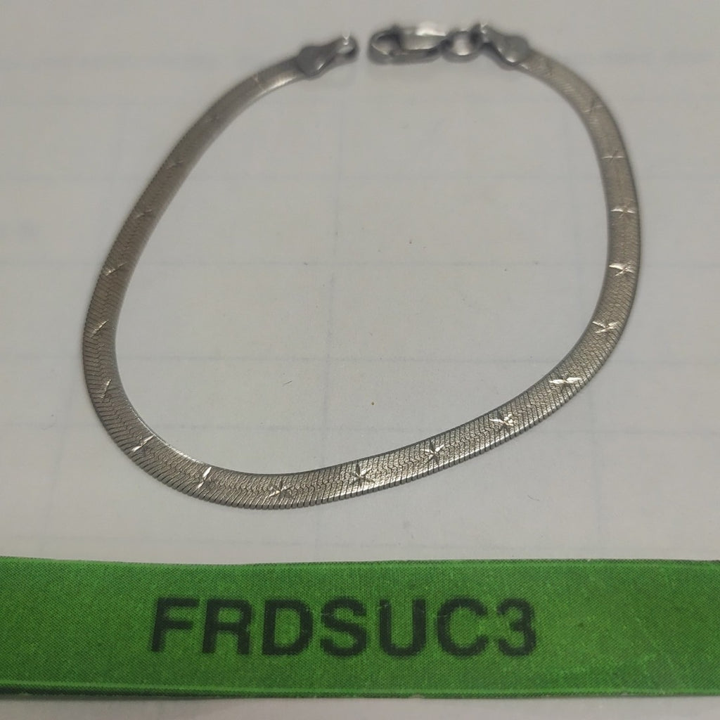 PULSERA PLATA 3,10 GRMS (SEMINUEVO)