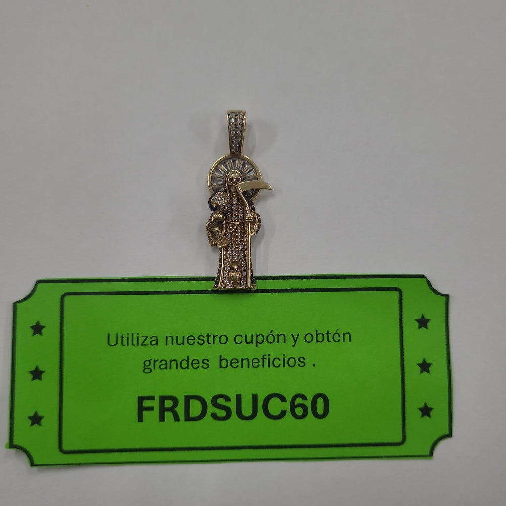 DIJE ORO 10 K 5,00 GRMS (SEMINUEVO)