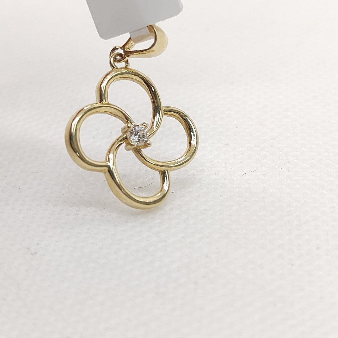 DIJES ORO 14K 1.4 (NUEVO)