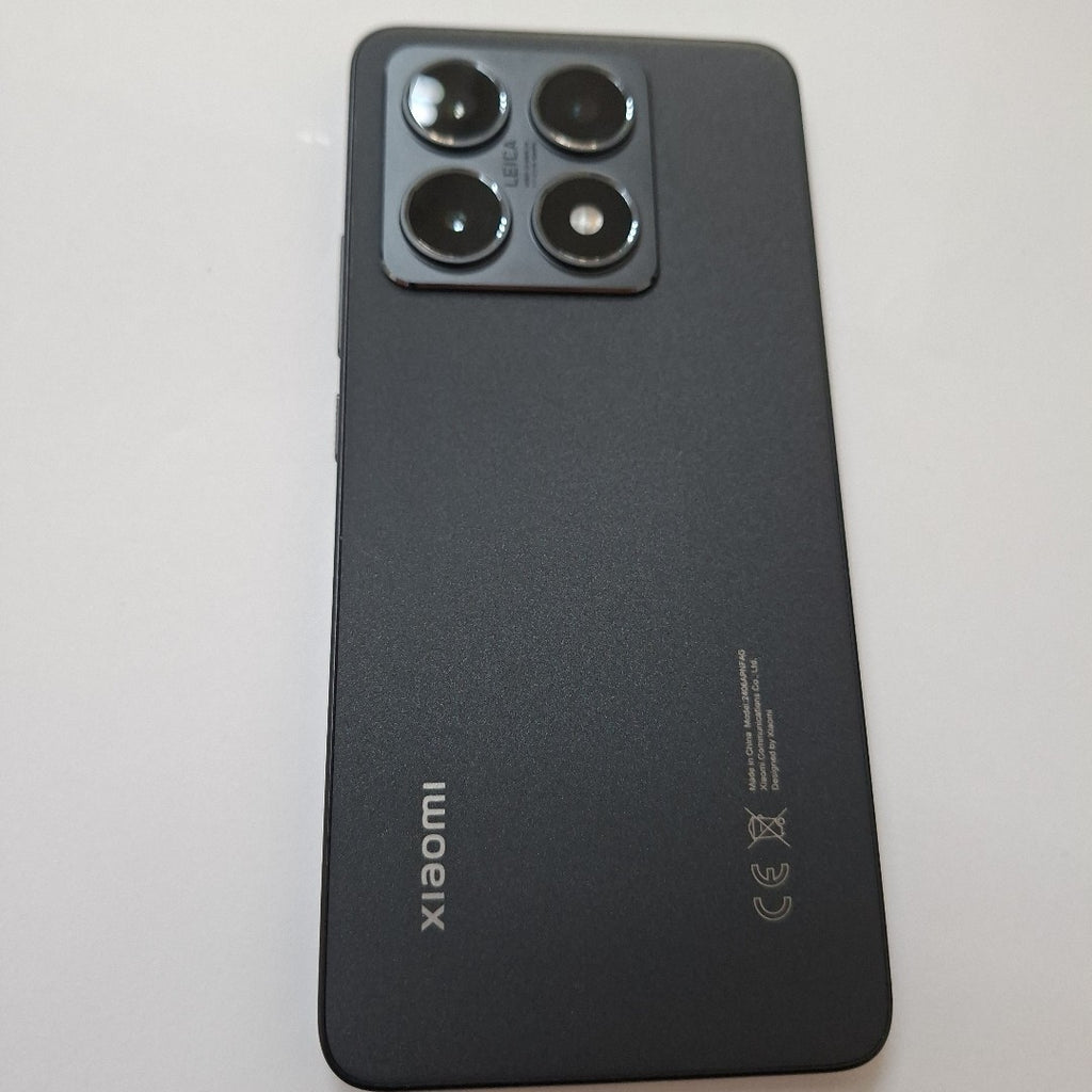 CELULAR XIAOMI 14T 5G 2406APNFAG (2024) 512 GB 12 GB RAM (SEMINUEVO)