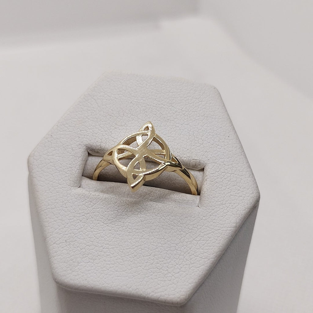 ANILLOS DAMA ORO 14K 1.7 (NUEVO)