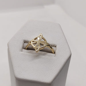 ANILLOS DAMA ORO 14K 1.7 (NUEVO)