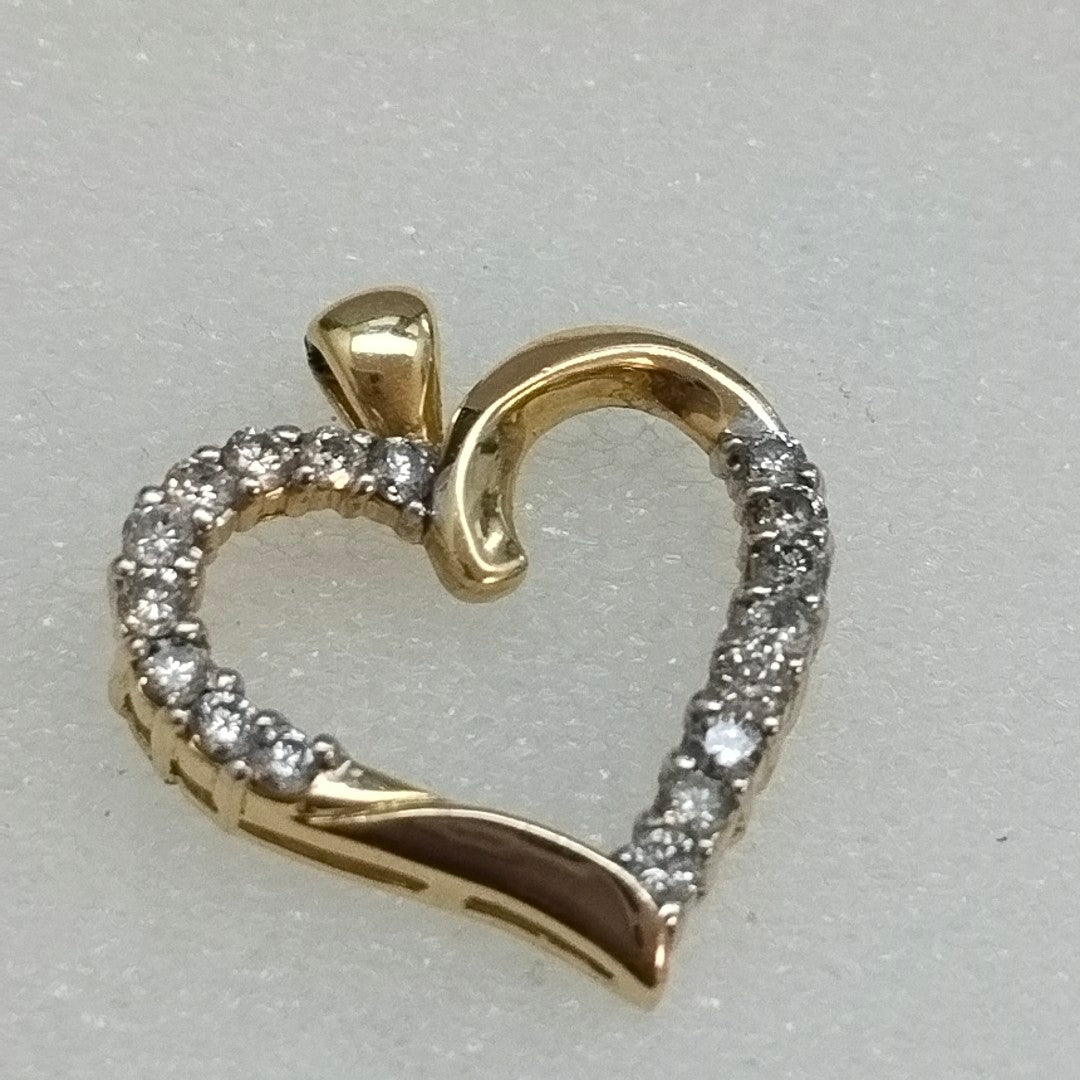DIJE ORO 14 K 2,40 GRMS (SEMINUEVO)