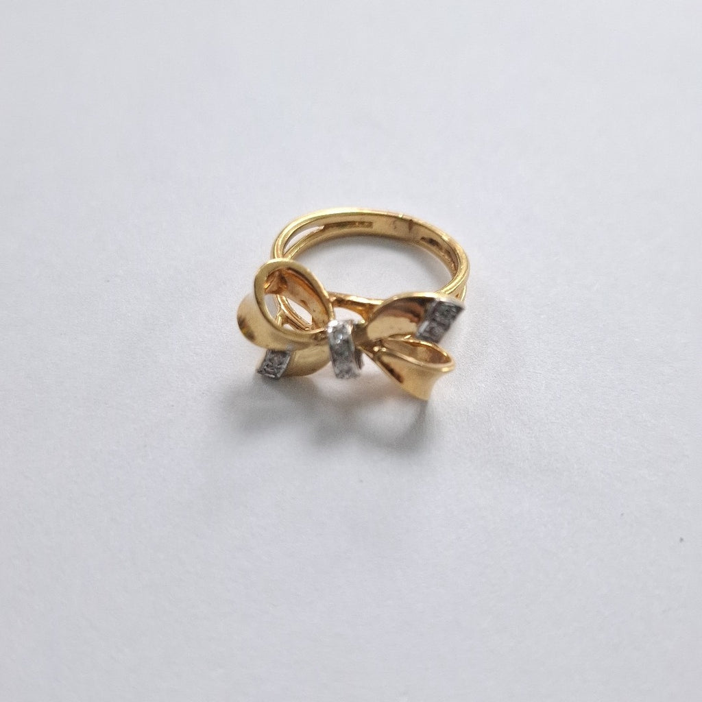 ANILLITO ORO 18 K 6,50 GRMS (SEMINUEVO)
