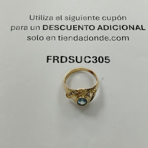 ANILLITO ORO 14 K 4,90 GRMS (SEMINUEVO)