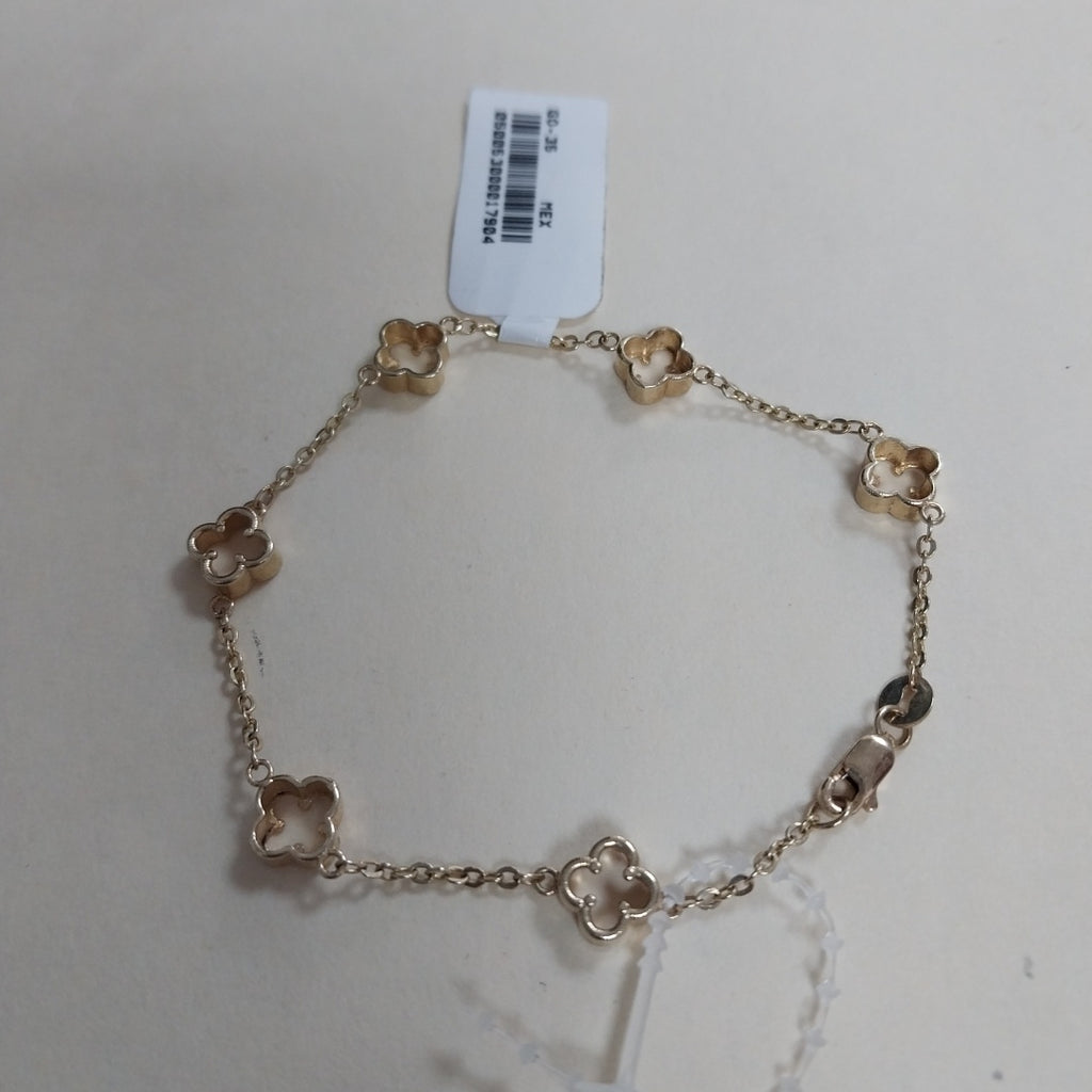 PULSERA ESPECIAL 14K 18 CM 4.2 GR (NUEVO)
