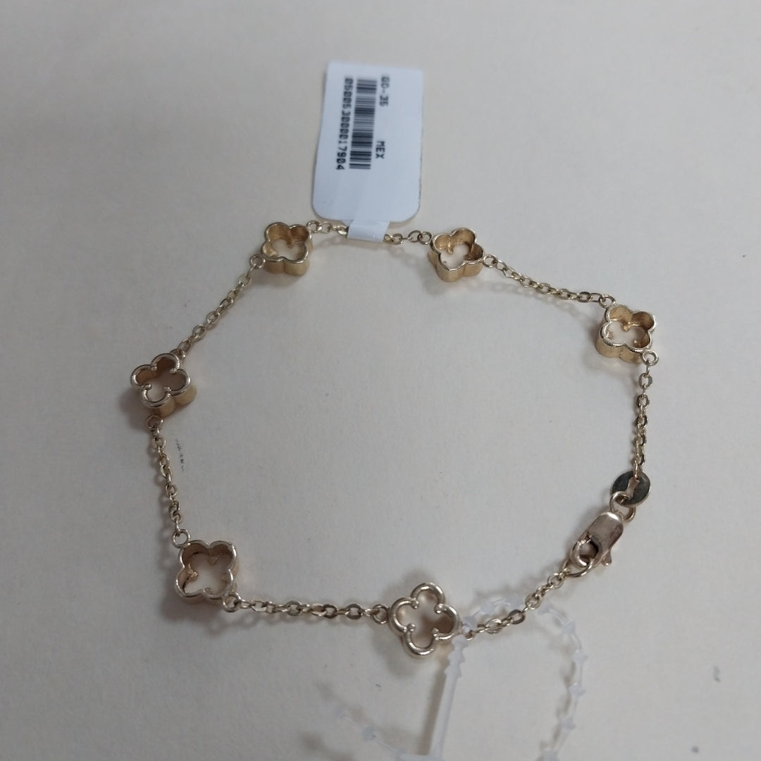 PULSERA ESPECIAL 14K 18 CM 4.2 GR (NUEVO)