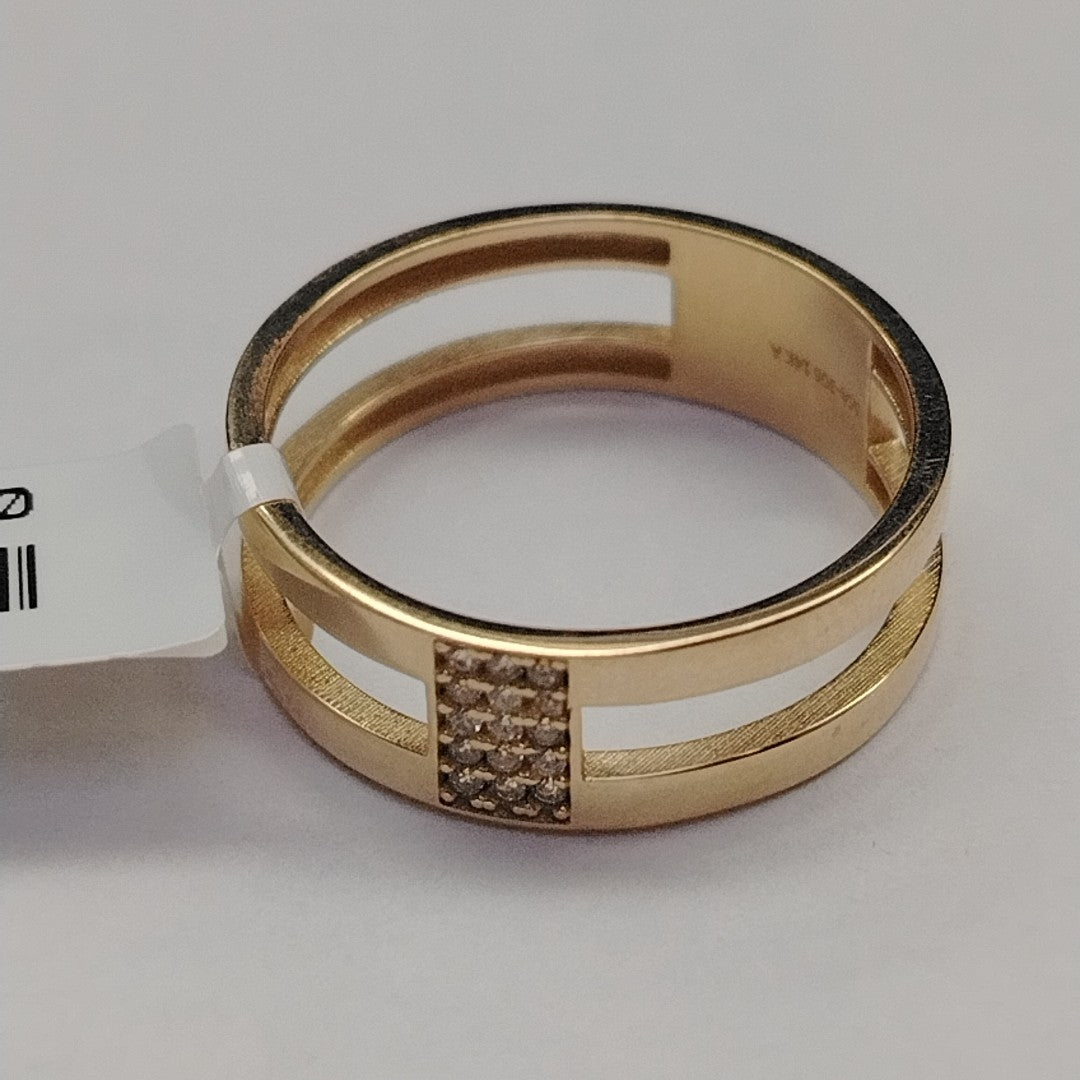 ANILLOS DAMA ORO 14K 2.7 (NUEVO)