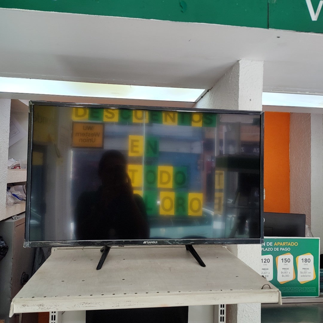 PANTALLA SANSUI SMX32T1H (2022) 32" LED HD (SEMINUEVO)
