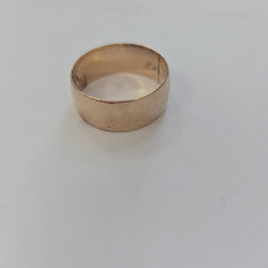 ARGOLLA ORO 8 K 3.4 GRMS (SEMINUEVO)