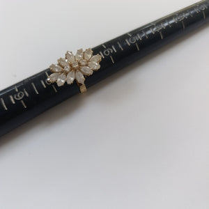 ANILLITO ORO 14 K 6.1 GRMS (SEMINUEVO)