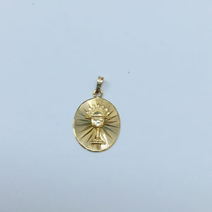 DIJE ORO 14 K 2,90 GRMS (SEMINUEVO)