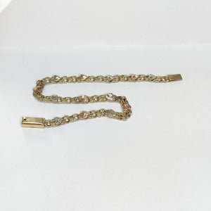 PULSERA ORO 8 K 4.9 GRMS (SEMINUEVO)