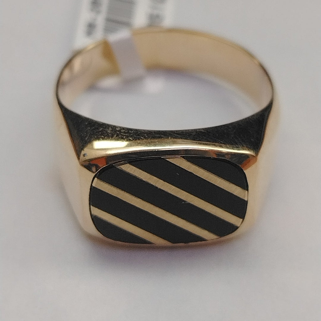ANILLOS CABALLERO ORO 14K 7.9 (NUEVO)