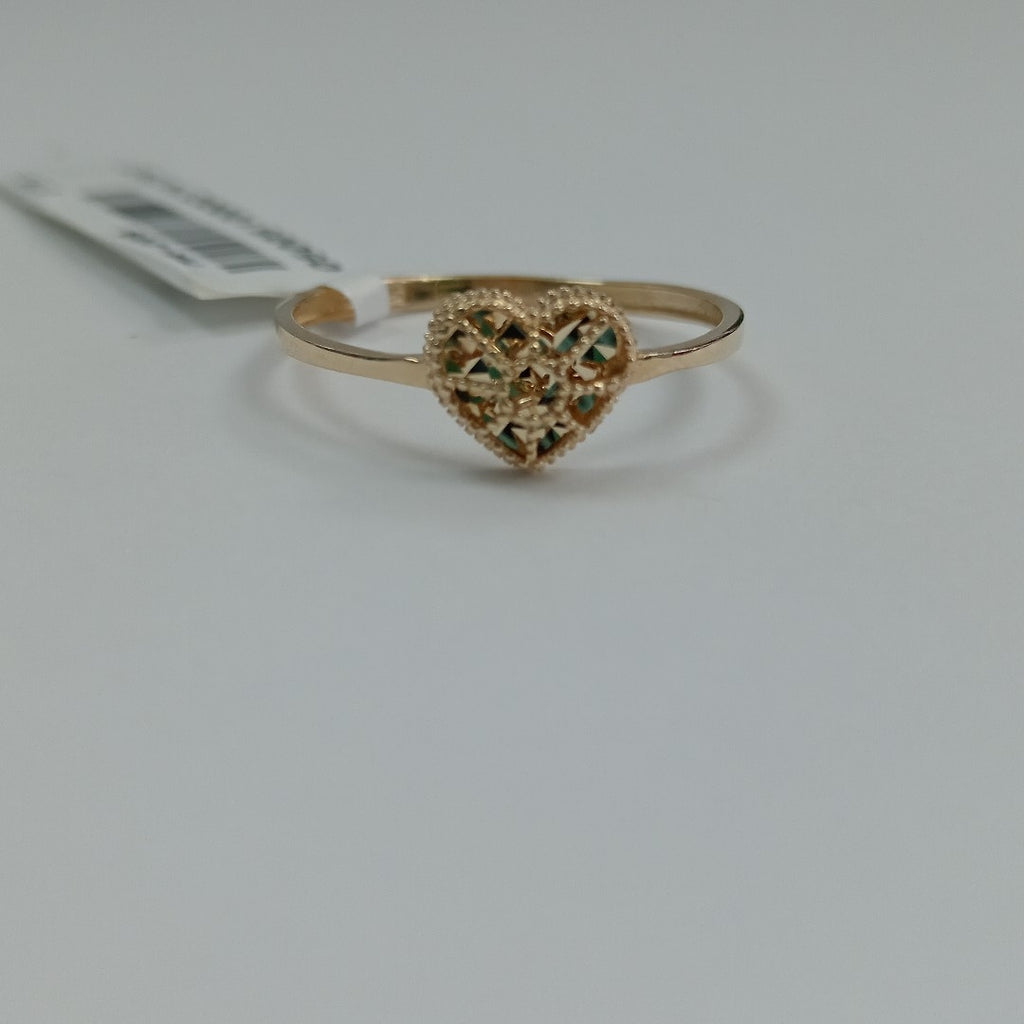 ANILLOS DAMA ORO 14K 1.2 (NUEVO)