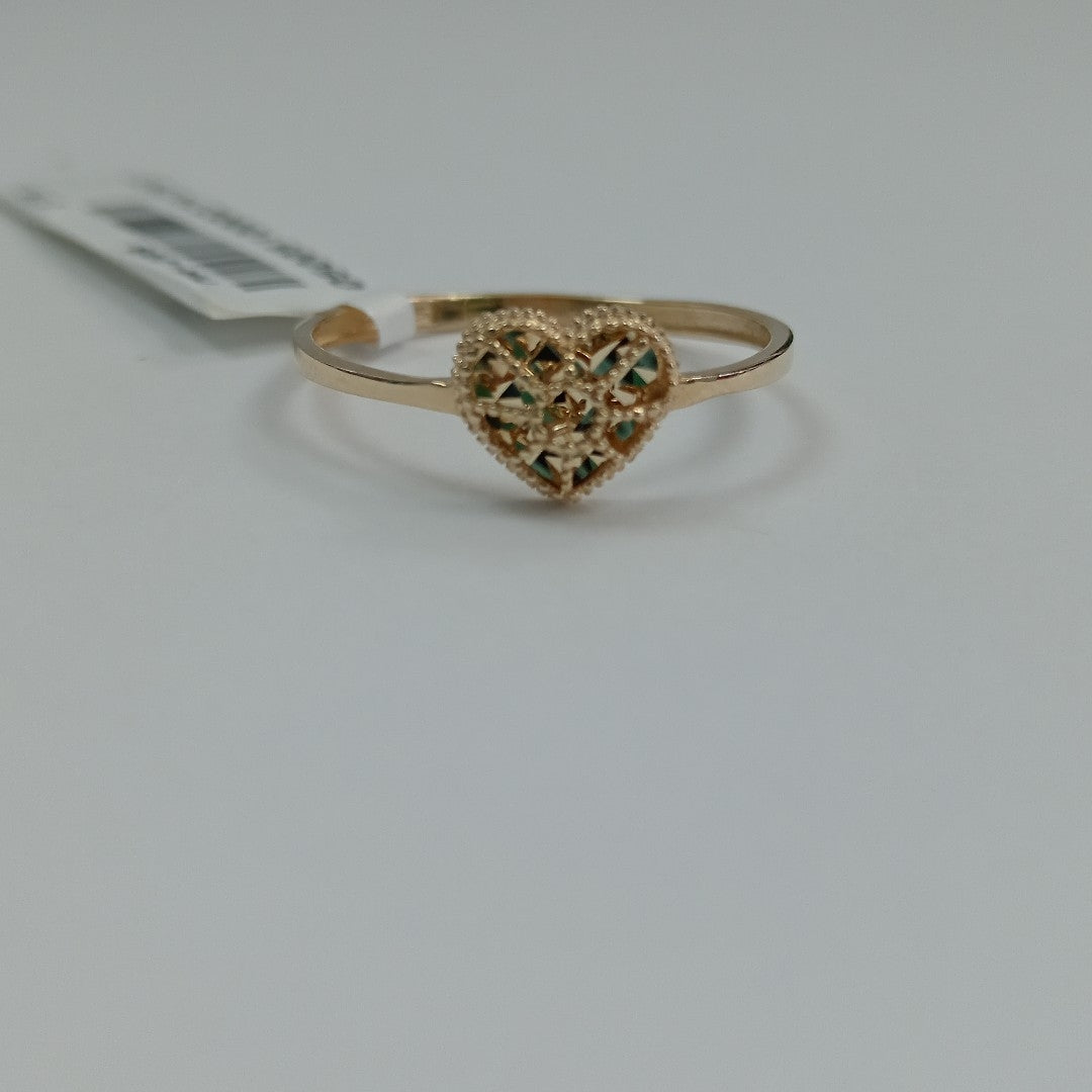 ANILLOS DAMA ORO 14K 1.2 (NUEVO)