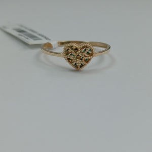 ANILLOS DAMA ORO 14K 1.2 (NUEVO)