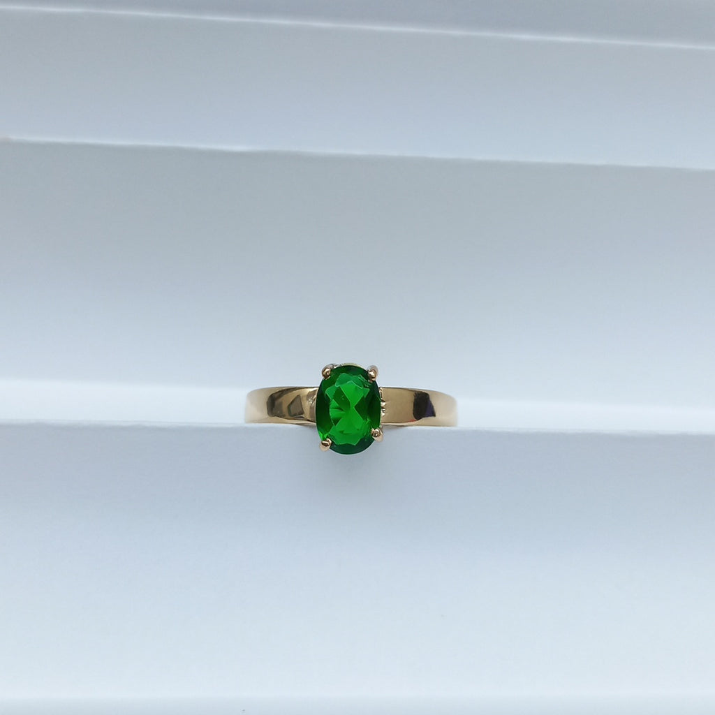 ANILLITO ORO 14 K 2.8 GRMS (SEMINUEVO)