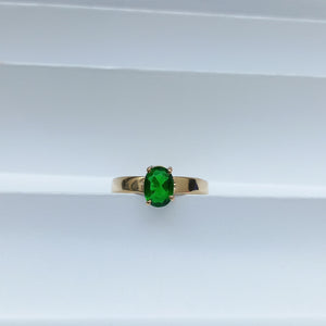 ANILLITO ORO 14 K 2.8 GRMS (SEMINUEVO)
