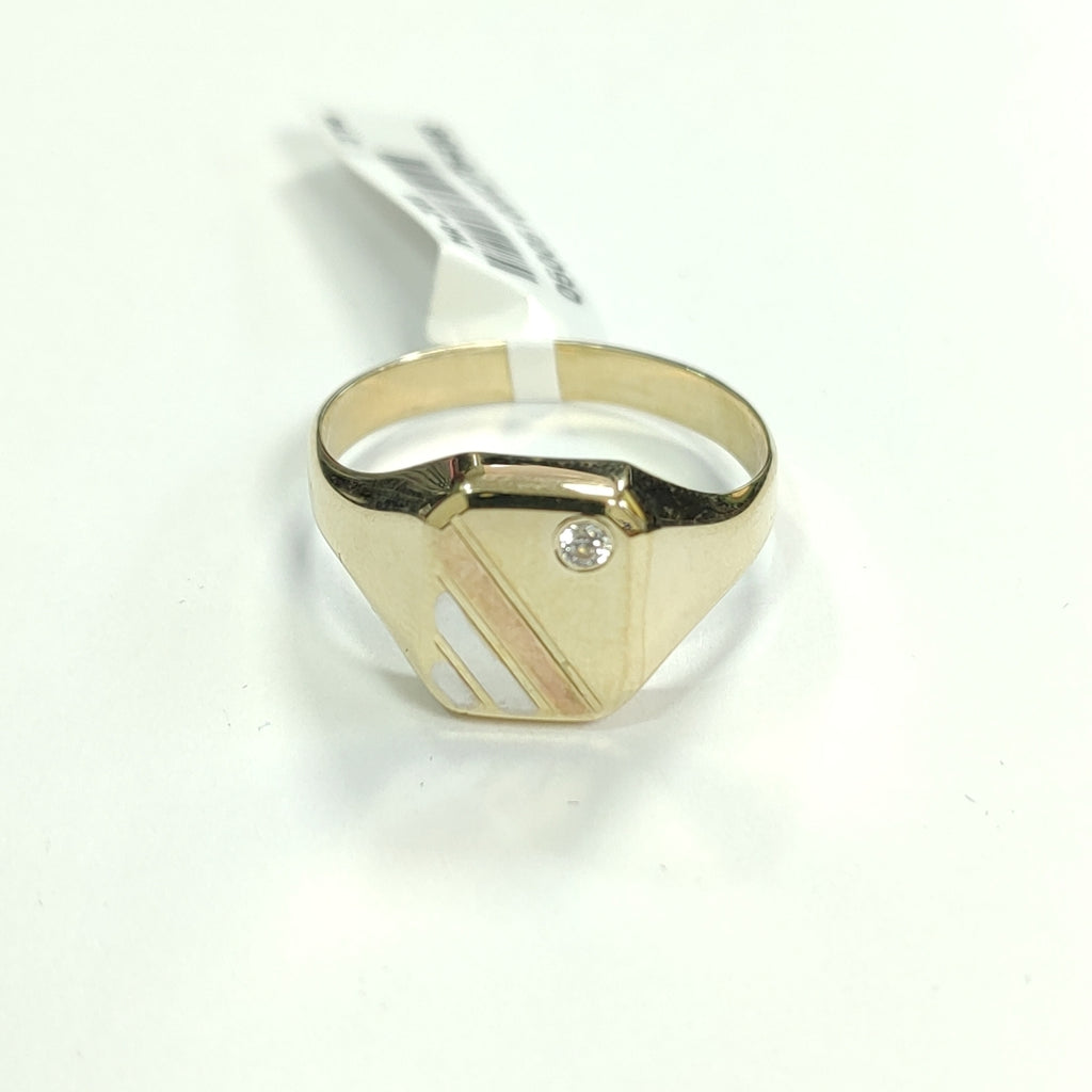 ANILLOS CABALLERO ORO 14K 4 (NUEVO)