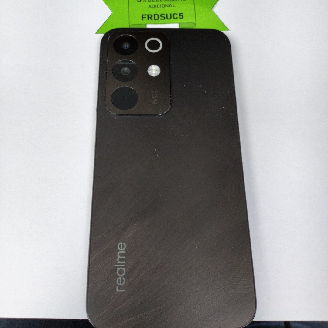 CELULAR REALME C85 RMX5566 (2026) 256 GB 8 GB RAM (SEMINUEVO)