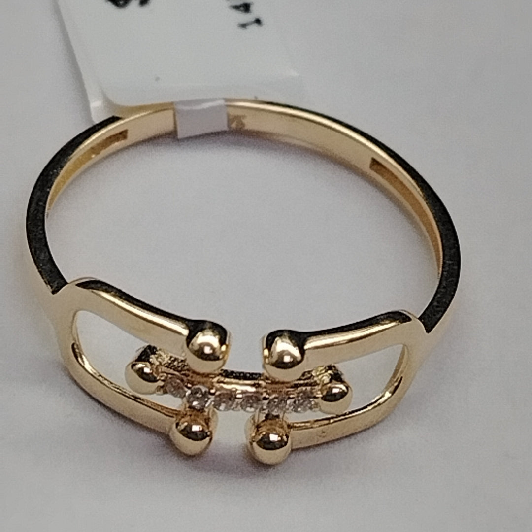 ANILLOS DAMA ORO 14K 1.4 (NUEVO)