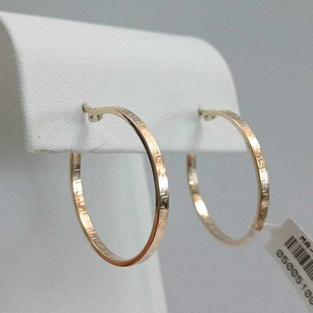 ARRACADAS ORO 14K 1.9 (NUEVO)
