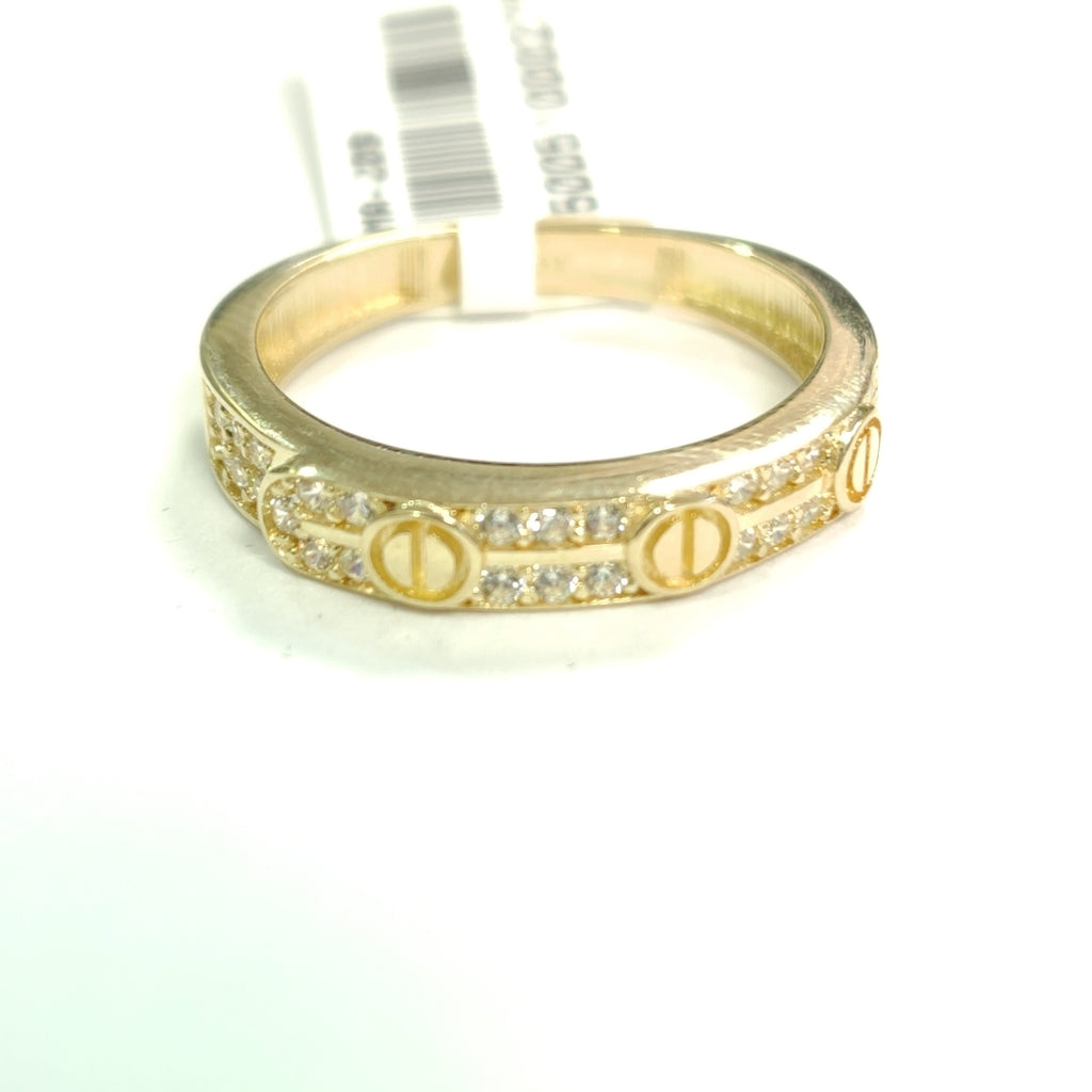 ANILLOS DAMA ORO 14K 2.4 (NUEVO)