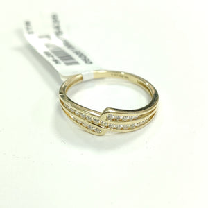 ANILLOS DAMA ORO 14K 1.7 (NUEVO)