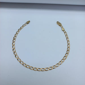 PULSERA ORO 8 K 4,30 GRMS (SEMINUEVO)
