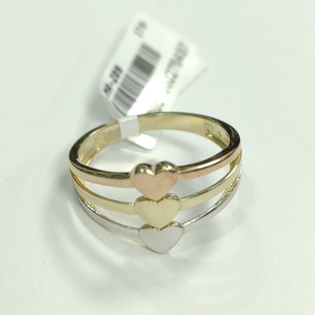 ANILLOS DAMA ORO 14K 2.2 (NUEVO)
