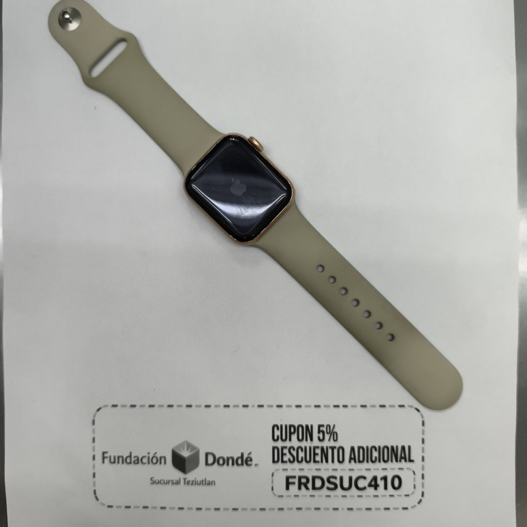 SMARTWATCH APPLE SE ALUMINIO A2351 40 MM GPS (SEMINUEVO)