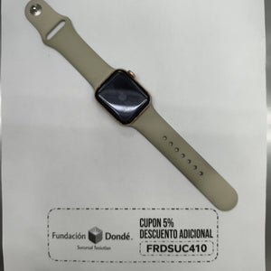 SMARTWATCH APPLE SE ALUMINIO A2351 40 MM GPS (SEMINUEVO)
