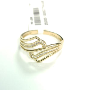 ANILLOS DAMA ORO 14K 1.8 (NUEVO)