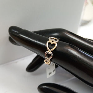 ANILLOS DAMA ORO 14K 1.9 (NUEVO)