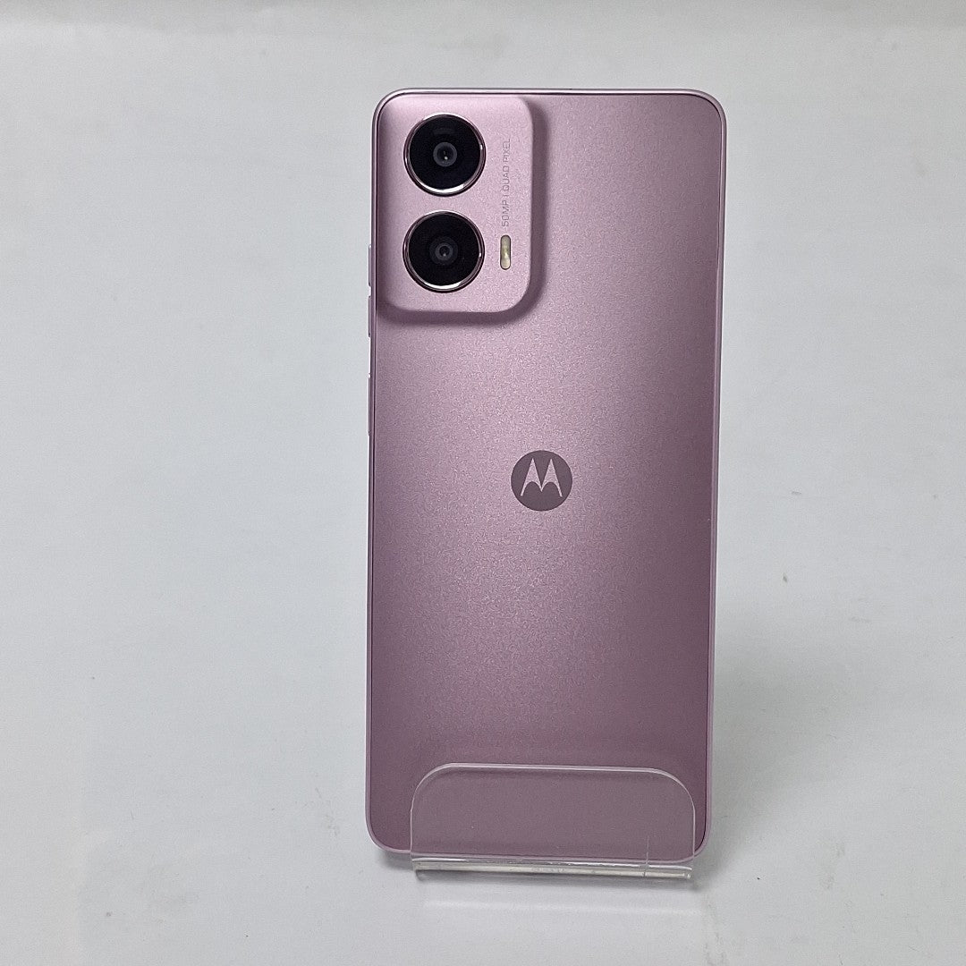 CELULAR MOTOROLA MOTO G24 XT2423-1 (2024) 256 GB 4 GB RAM (SEMINUEVO)
