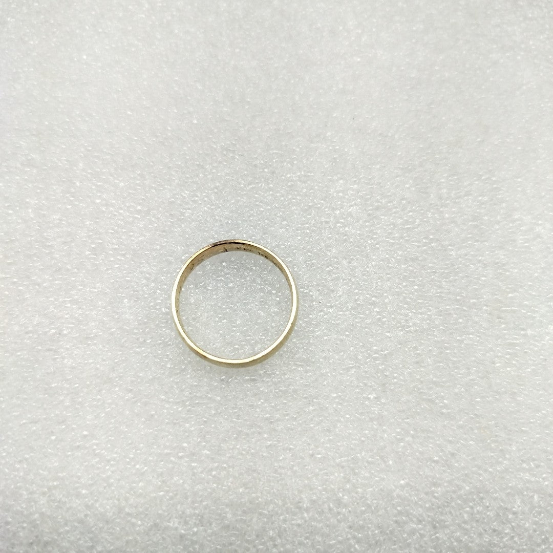 ARGOLLA ORO 10 K 2 GRMS (SEMINUEVO)