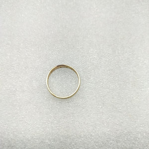 ARGOLLA ORO 10 K 2 GRMS (SEMINUEVO)