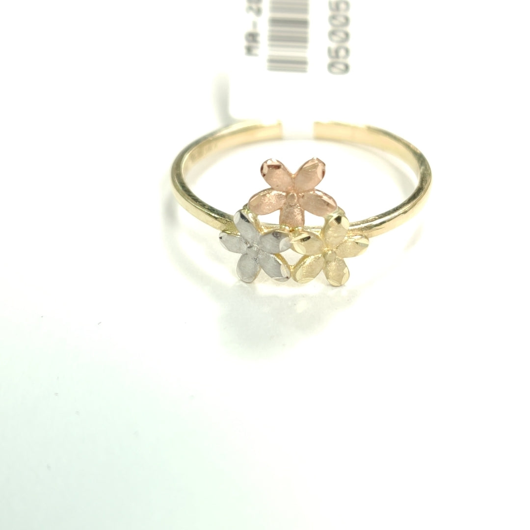 ANILLOS DAMA ORO 14K 1.6 (NUEVO)