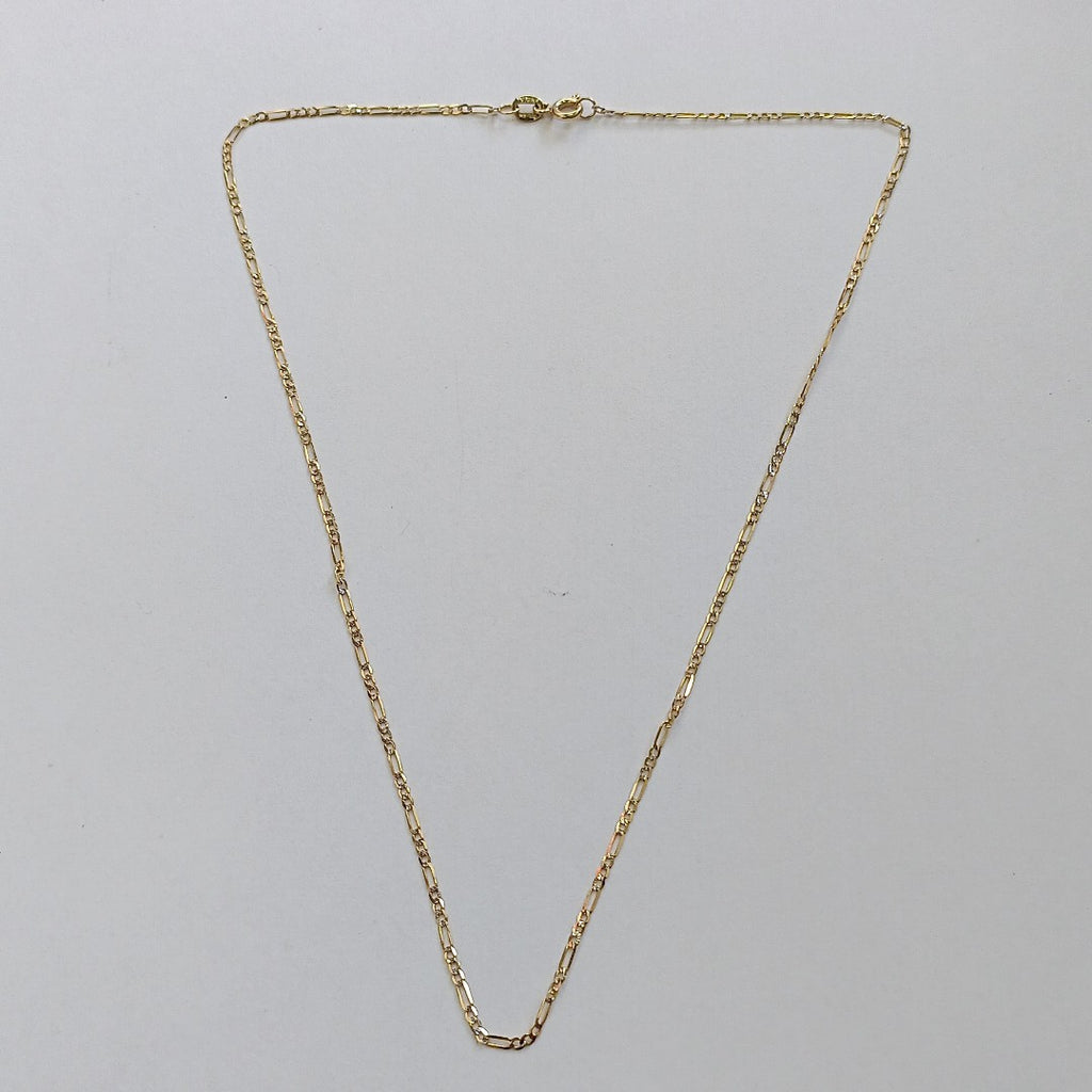 CADENA ORO 10 K 1.3 GRMS (SEMINUEVO)