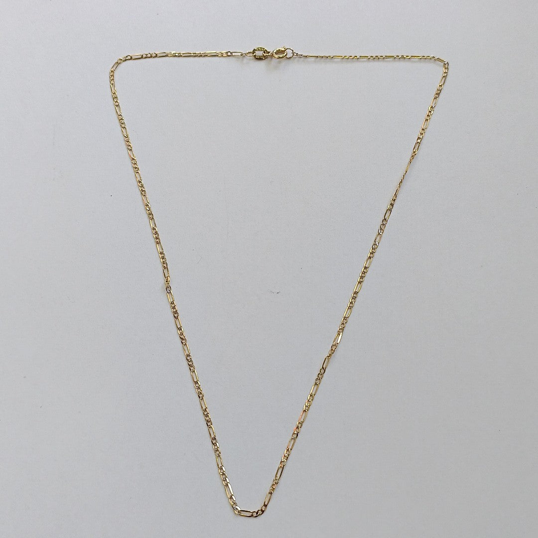 CADENA ORO 10 K 1.3 GRMS (SEMINUEVO)